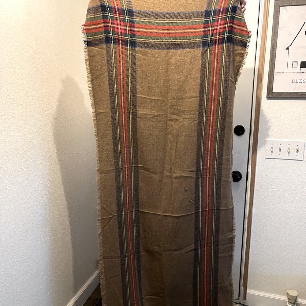 Merona fall scarf
